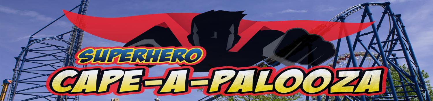 superhero cape a palooza