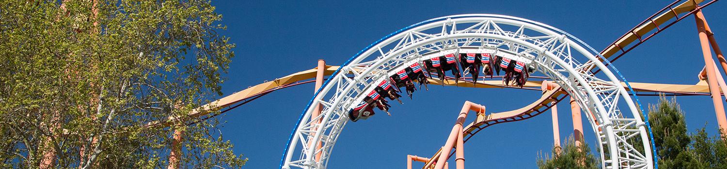 Six flags magic mountain deals 2018
