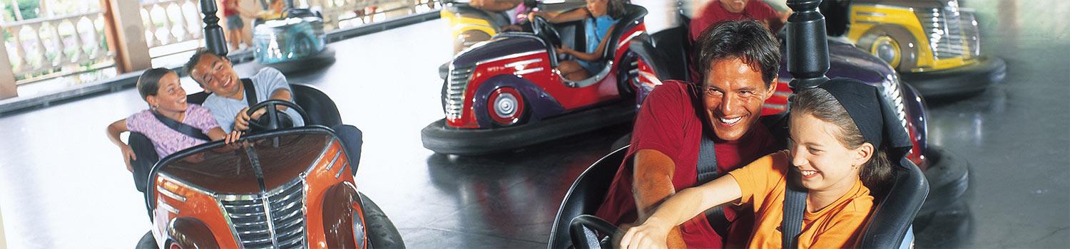 Bumper Cars Six Flags New England Bumper Cars Six Flags New England