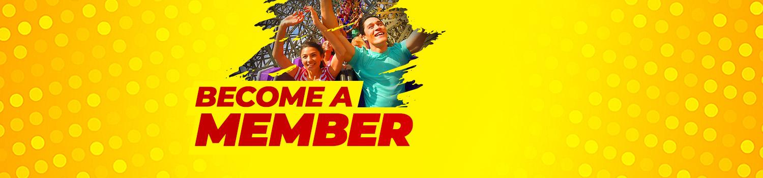 Season Passes & Memberships | Six Flags Great America