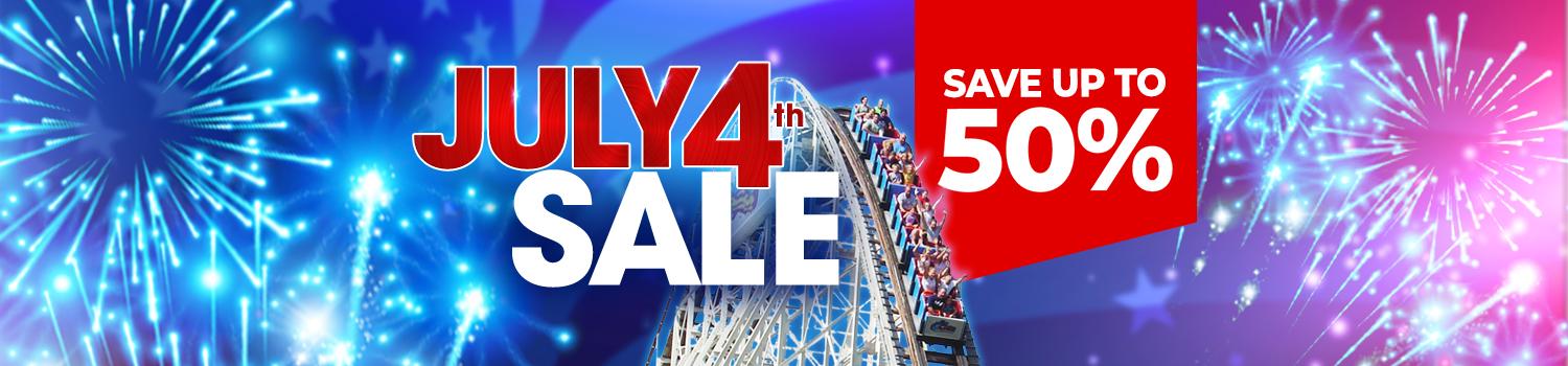 Season Pass Sale | Six Flags Over Texas