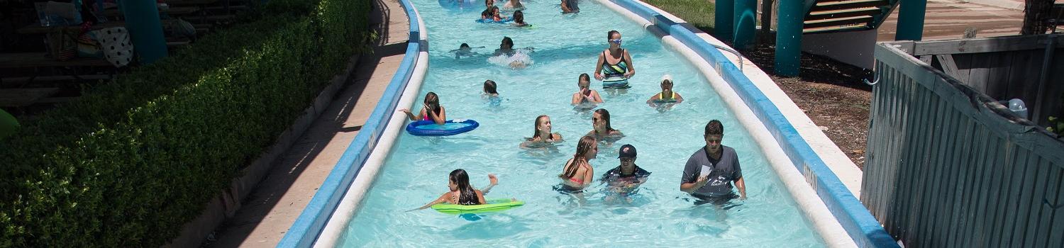 best floats for lazy river