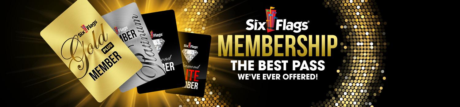 Six Flags Membership Six Flags Membership