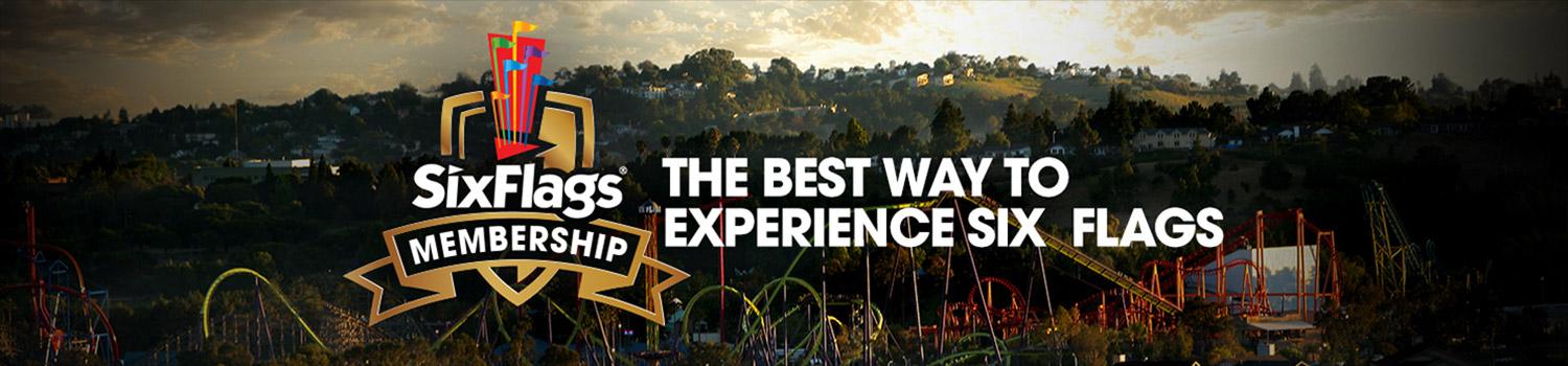 Six Flags Membership Six Flags Membership