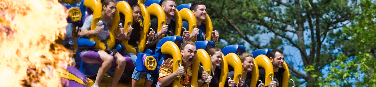 Best place to buy six flags tickets Six Flags Discovery Kingdom is the place to experience thrill rides and attractions. The acre park features a wide range of thrilling experiences, and it is North America's only theme park that combines marine life, wildlife and wild rides.