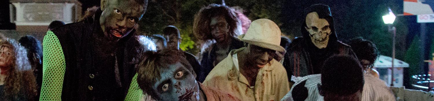 Fright Fest Zombies Fright Fest Zombies