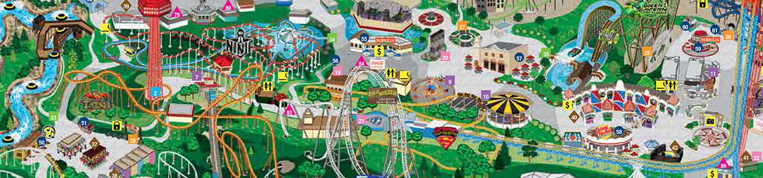 Six Flags Magic Mountain Food Pass Hours Six Flags Magic Mountain Food Pass Hours