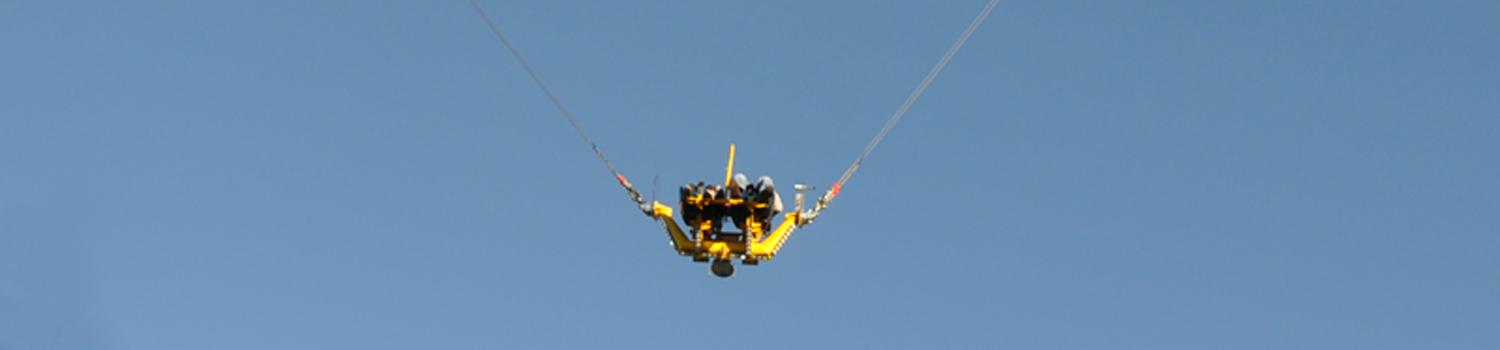 catapult ride