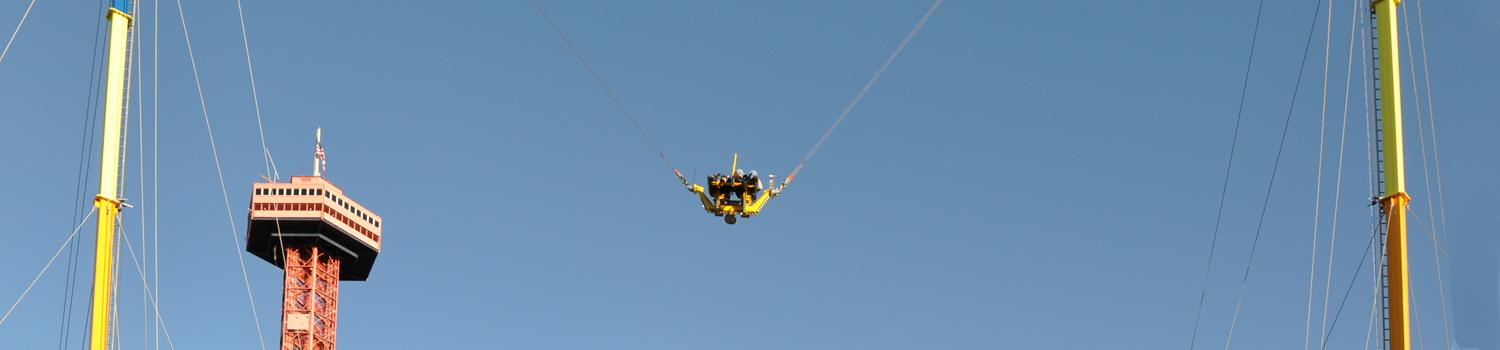 six flags slingshot price
