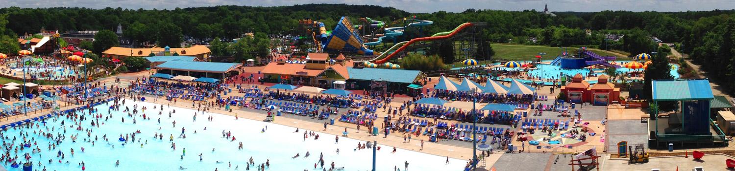 Six Flags America Water Park Overview Six Flags America Water Park Overview