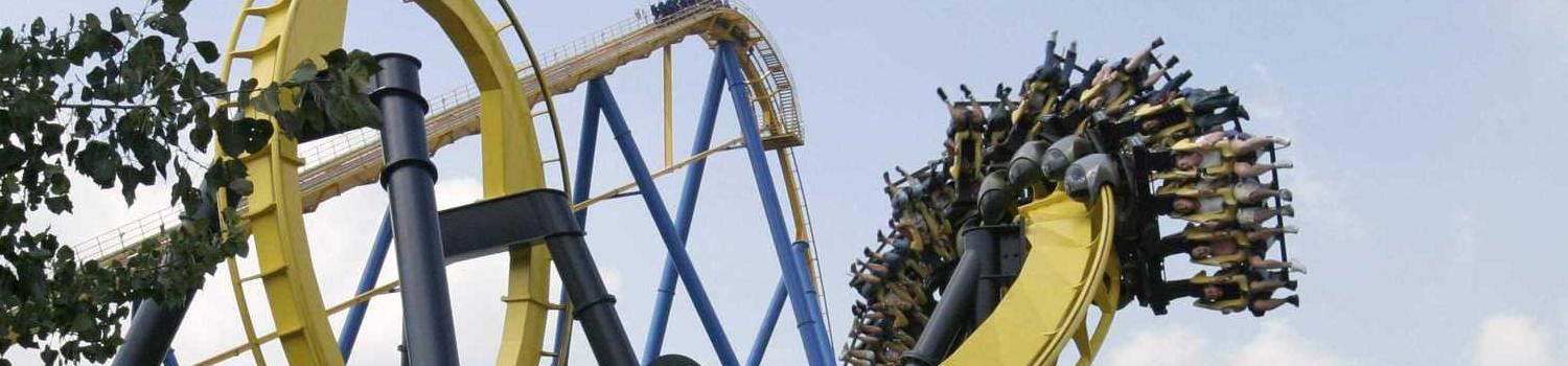 National Funnel Cake Day | Six Flags Great Adventure National Funnel Cake Day | Six Flags Great Adventure