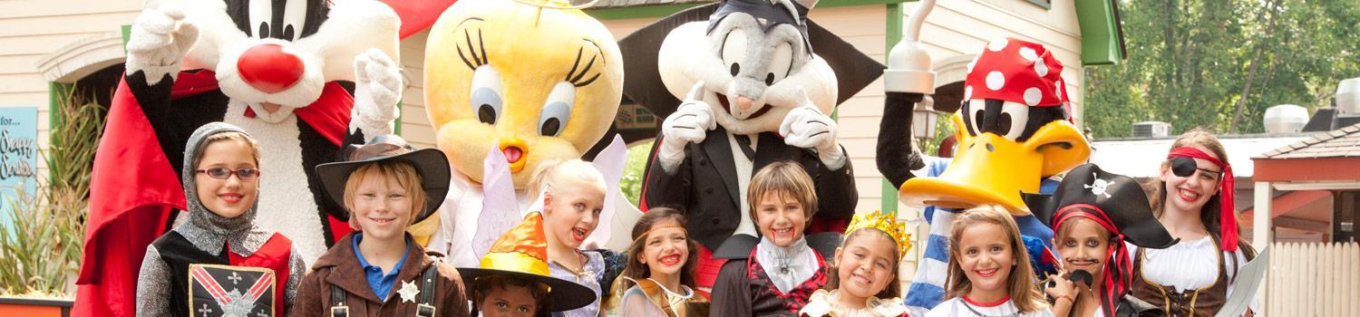Six Ways To Prepare For Your Visit To Fright Fest Six Flags Magic Mountain