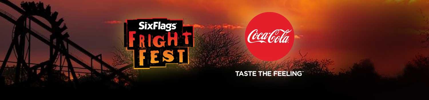 Save Big with Coca-Cola | Six Flags