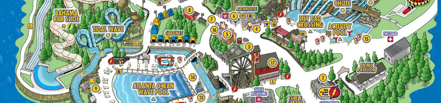Six flags flash pass discount coupon