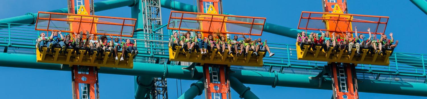 Great Adventures Zumanjaro Drop Of Doom Great Adventures Zumanjaro Drop Of Doom