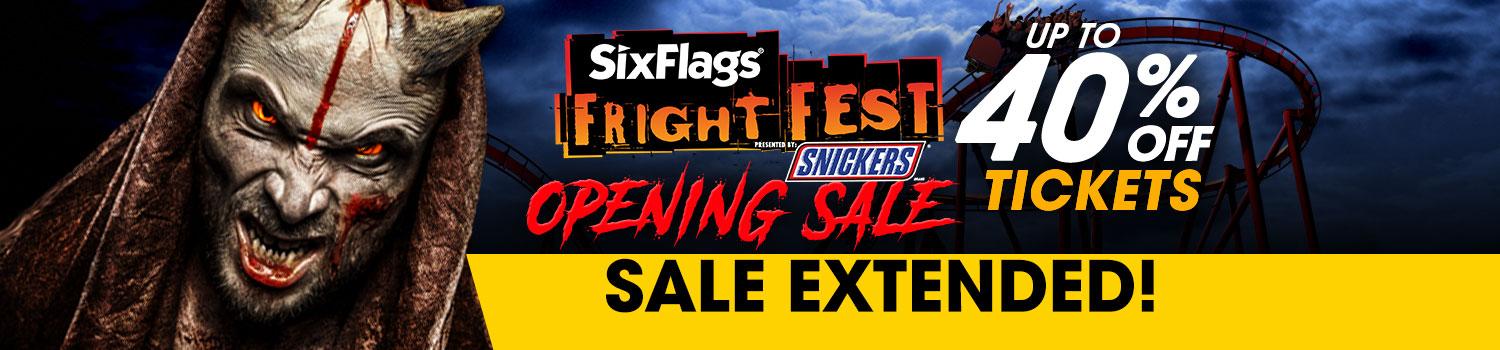 Six flags tickets buy one get one free Save with Six Flags Fiesta Texas coupons buy one get one free. Get Six Flags tickets buy one get one free at robyeread.ml now! Save with Six Flags Fiesta Texas coupons buy one get one free. Get Six Flags tickets buy one get one free at robyeread.ml now! Related Six Flags Coupons.