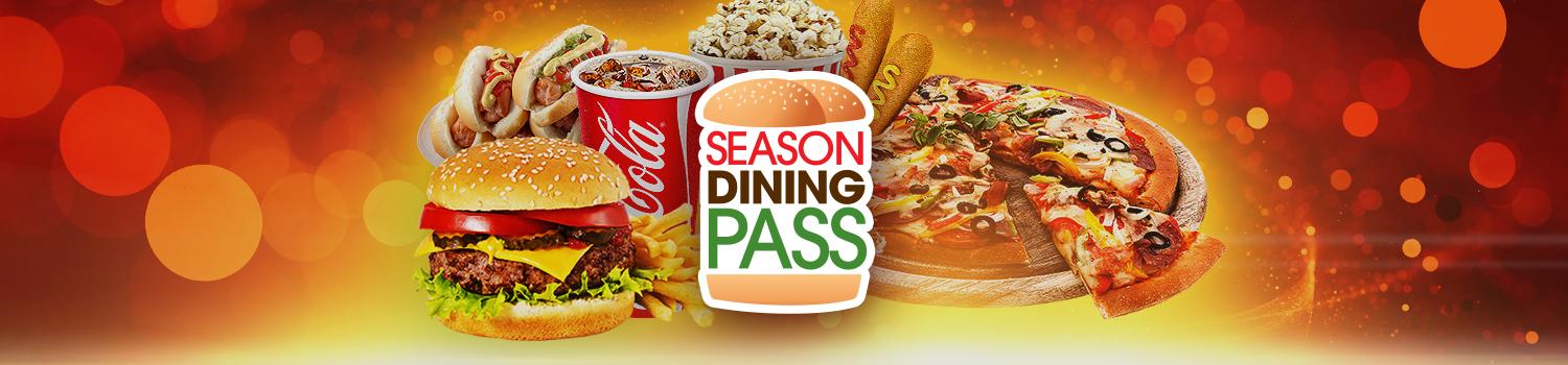 Six Flags Food Pass Menu Six Flags Food Pass Menu