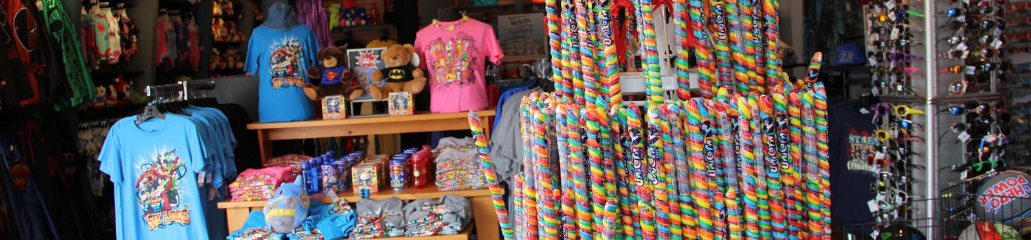 Shopping | Six Flags Great America