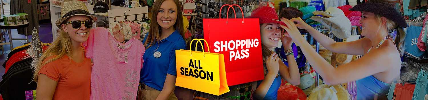 Season Shopping Pass | Six Flags St Louis