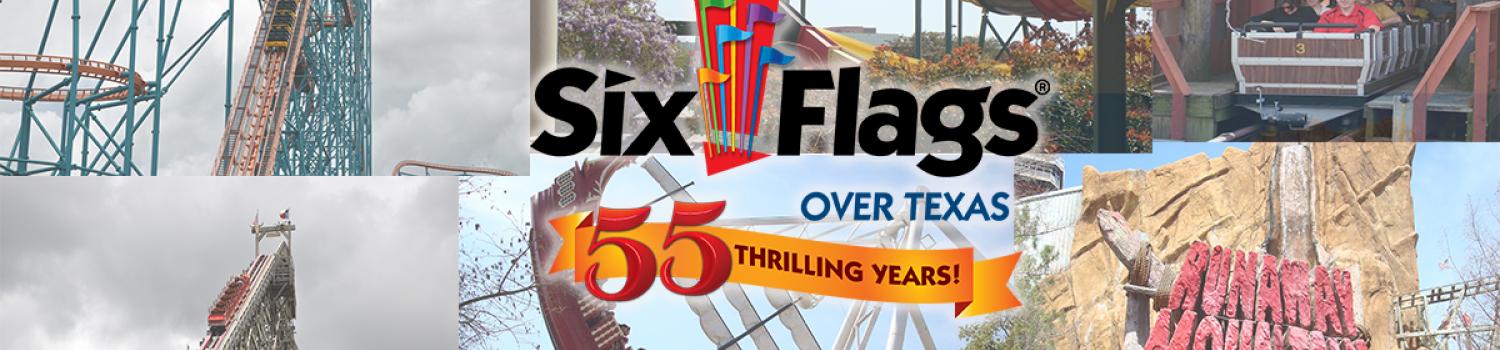 Six flags over texas discount coupons