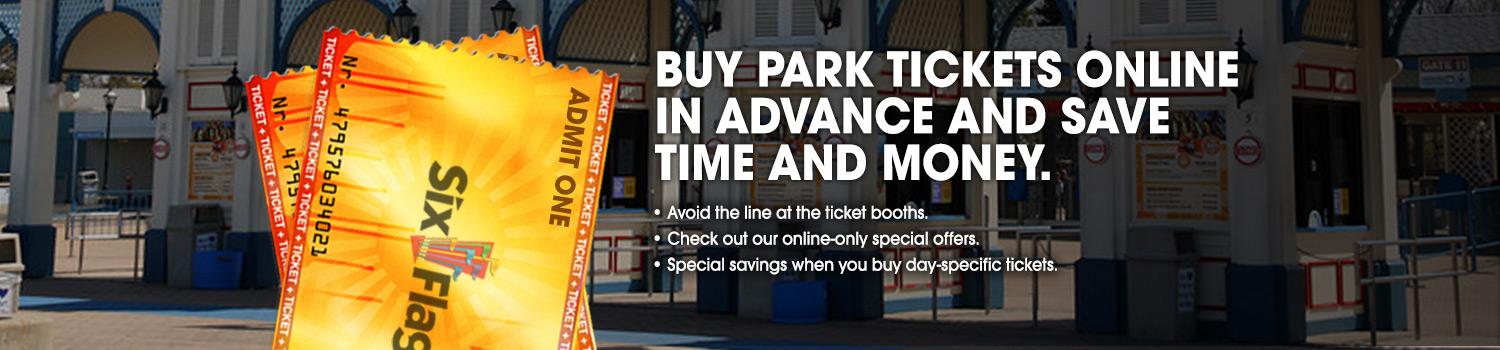Six flags atlanta coupon