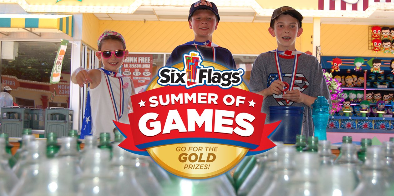 Six flags discovery kingdom coupons july 2019