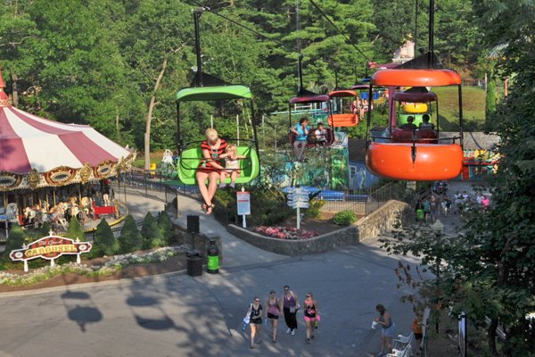 Sky Ride Sky Ride