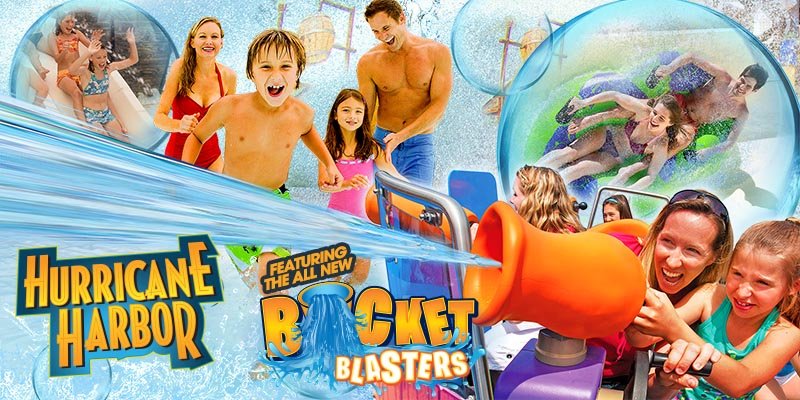 Image result for great escape and hurricane harbor