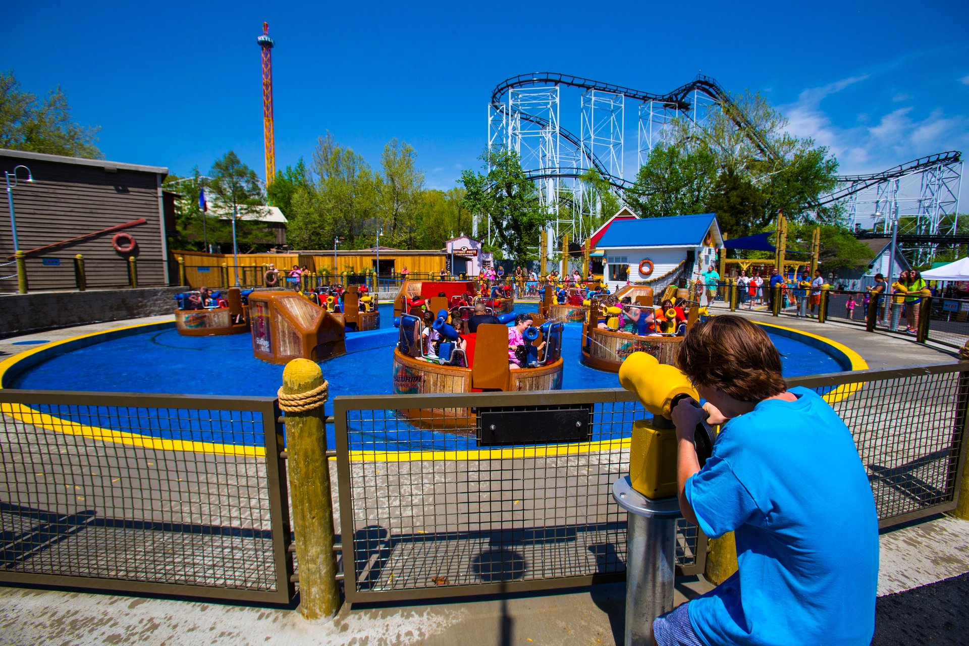 Six flags discount coupons st louis