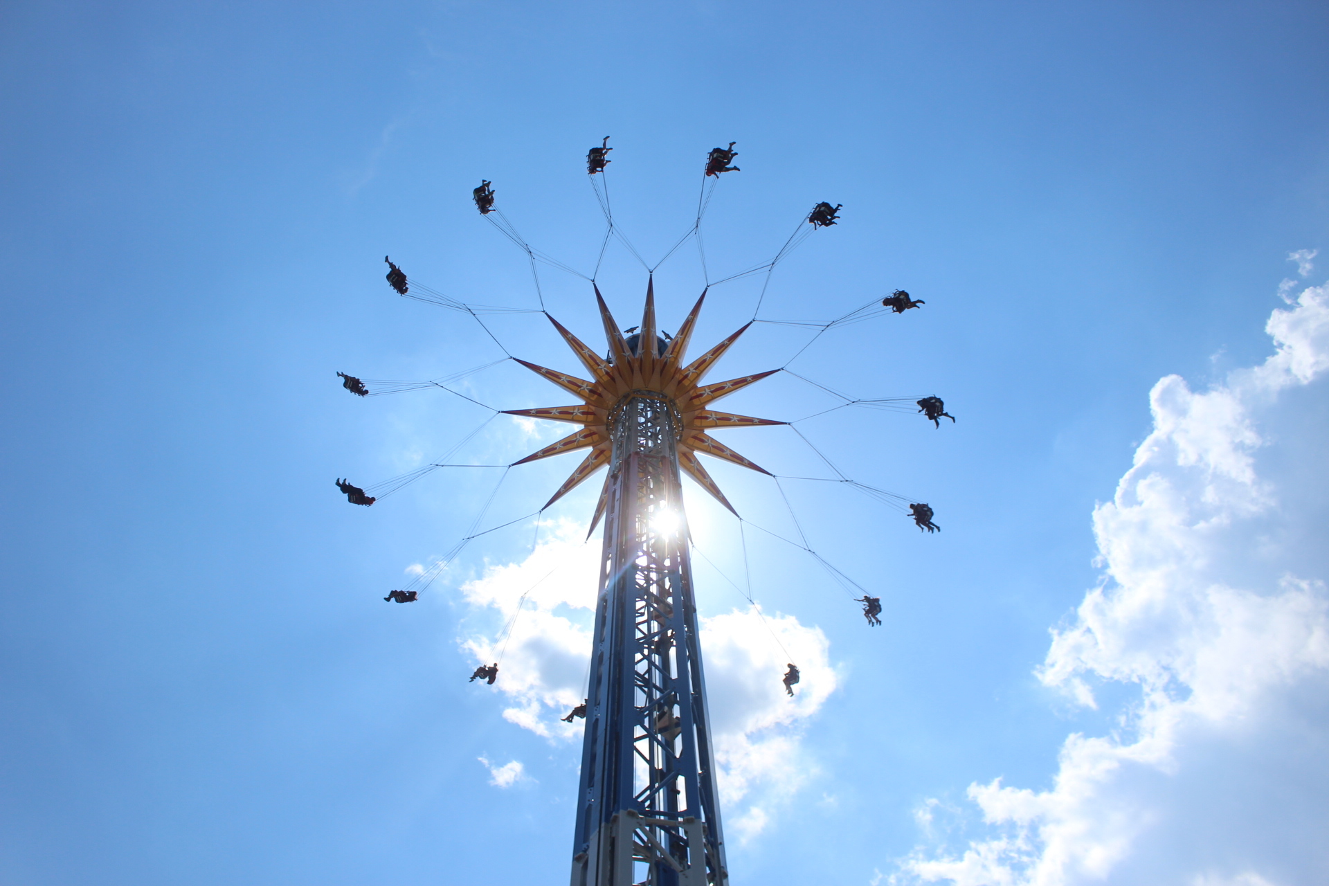 Wonder Woman Lasso Of Truth Backwards Six Flags America