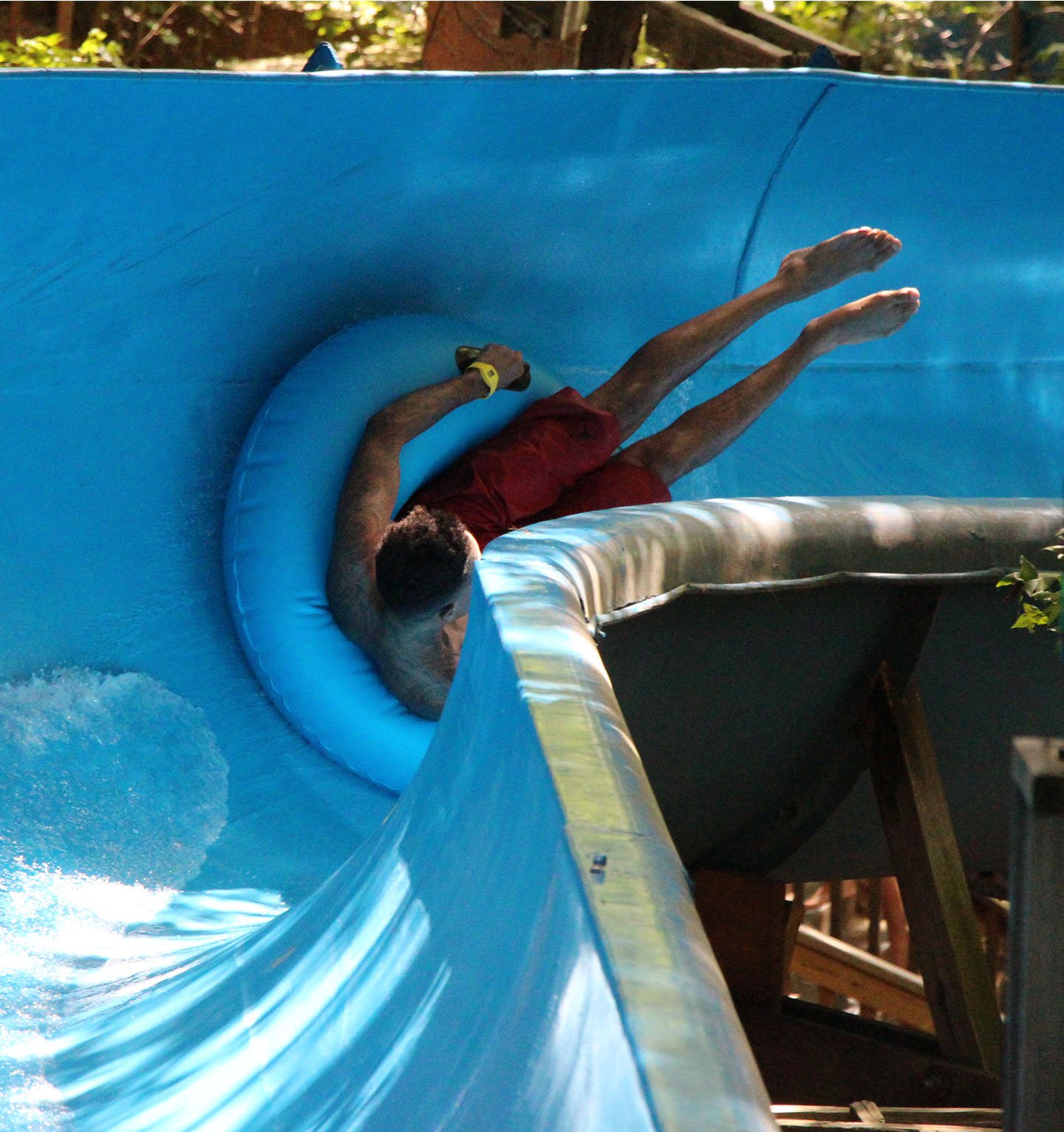 Funny water slide fails deals