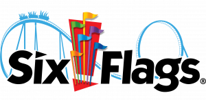 Six Flags logo