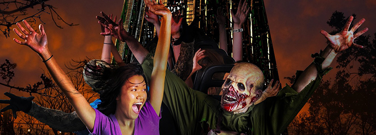People at Hallowfest