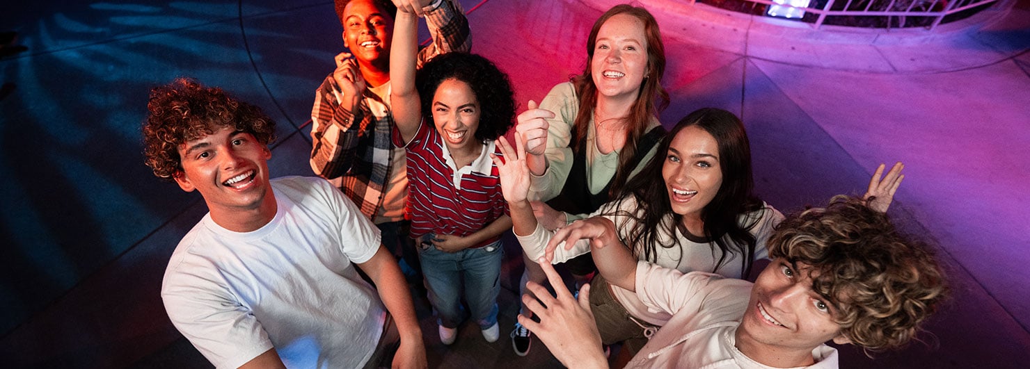 Graduation Celebration | Six Flags Magic Mountain