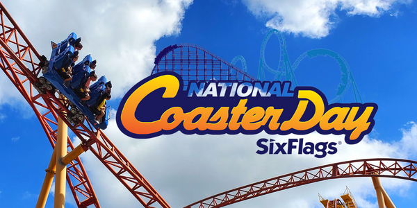 Six Flags Over Georgia - Thrill Capital of the South