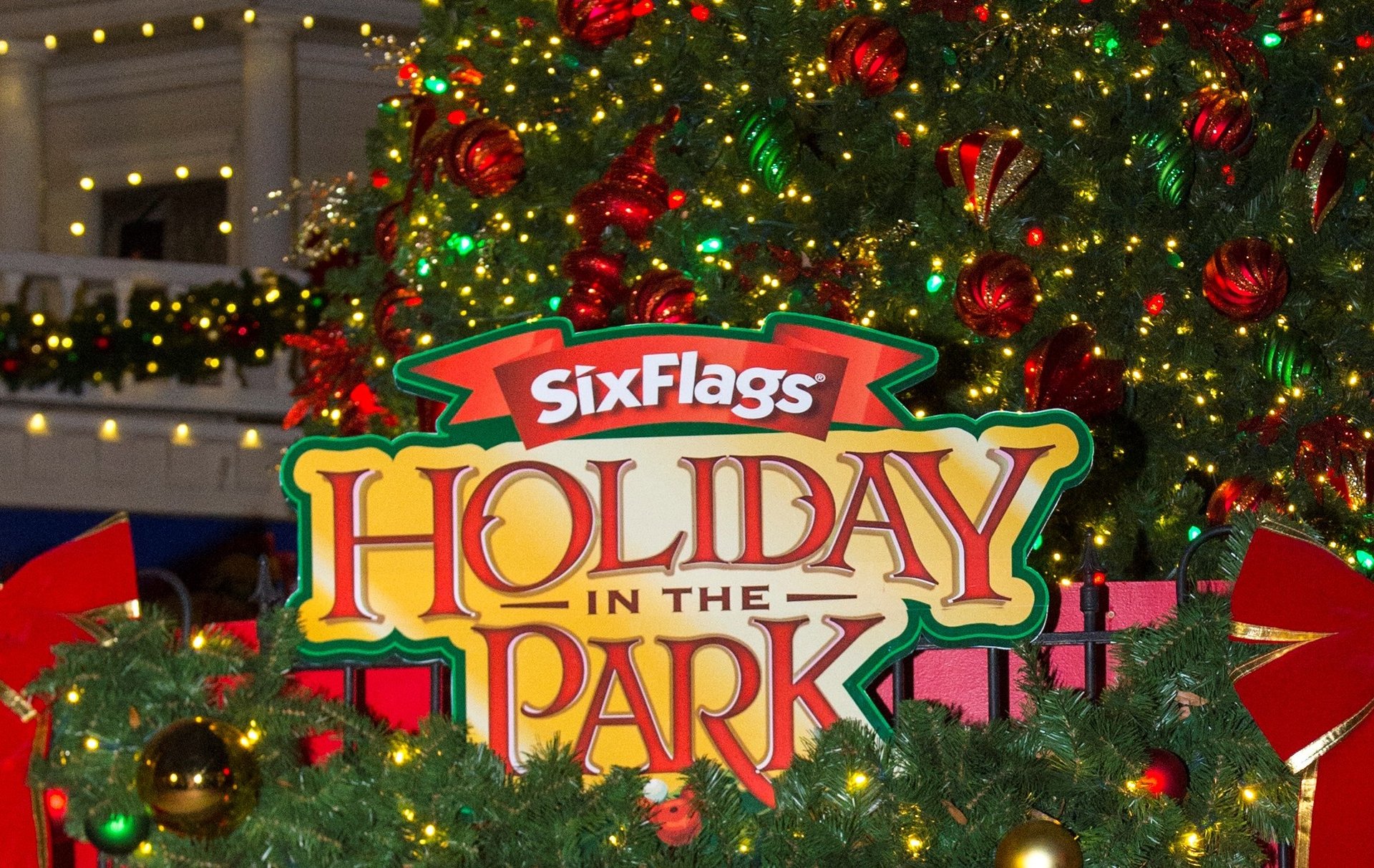Holiday in the Park 2023 Six Flags Discovery Kingdom