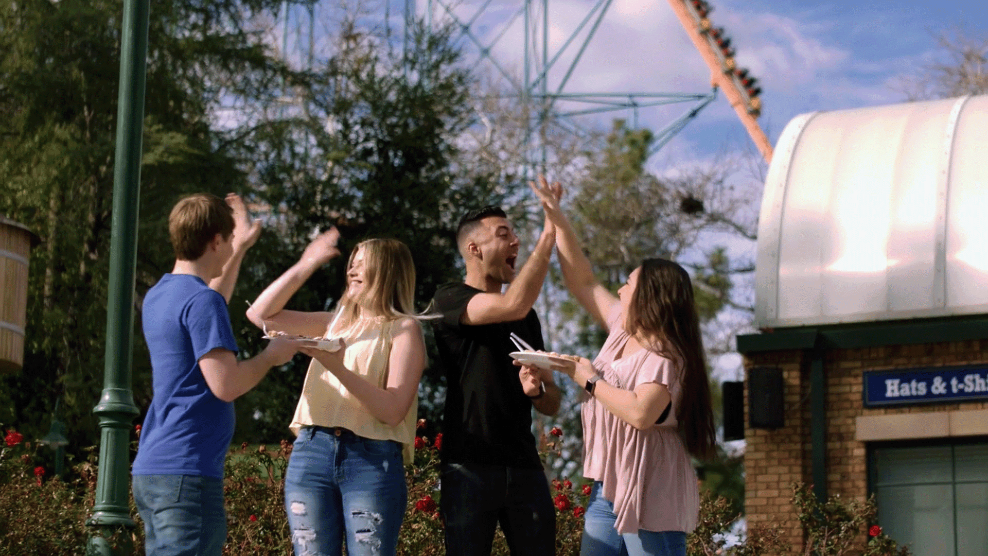 The Best Tips for Saving Time at - Sfmm Teens High Five 