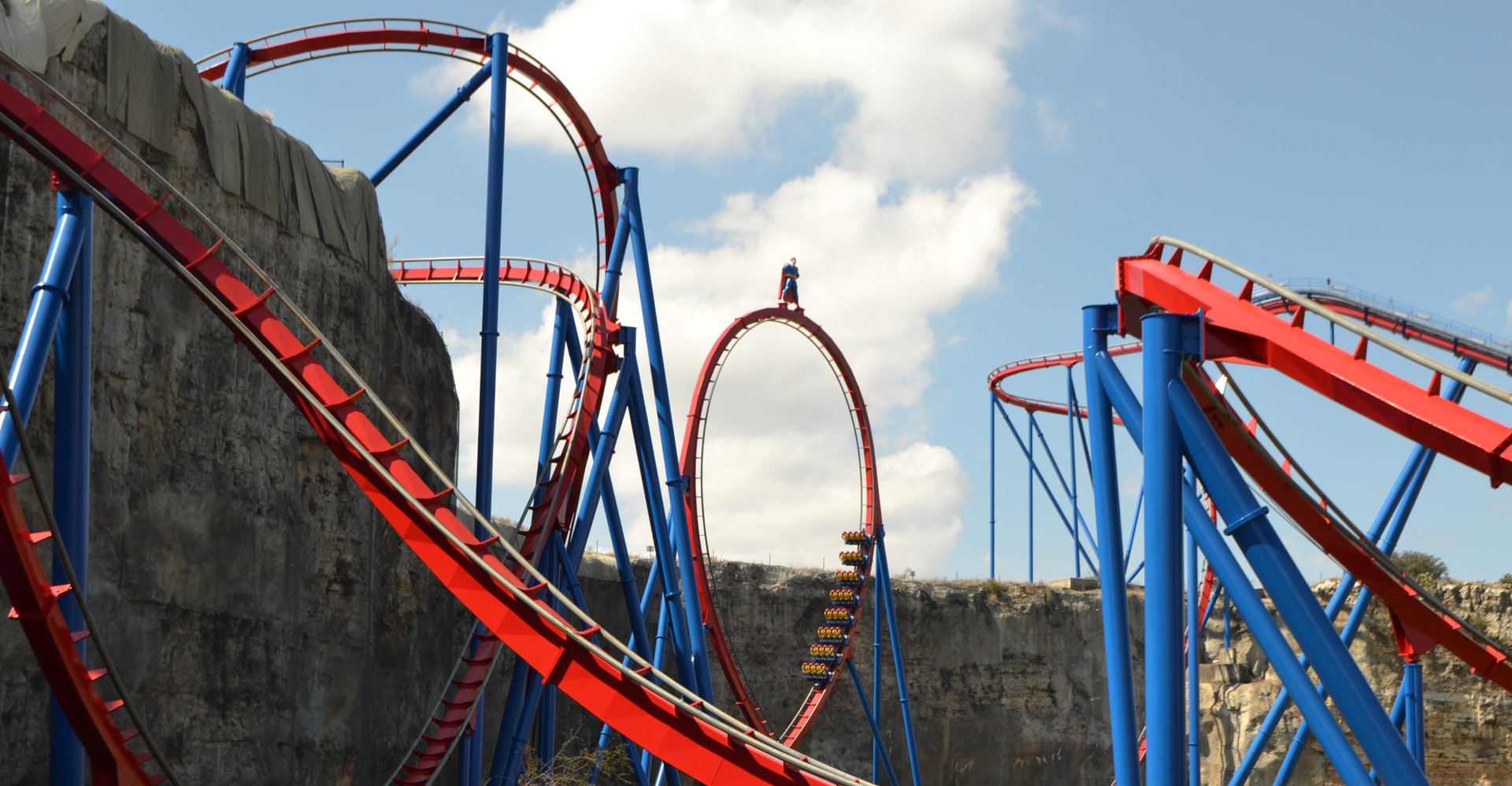 Things To Do Six Flags America